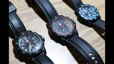 how to identify fake luminox watch|is luminox on amazon.